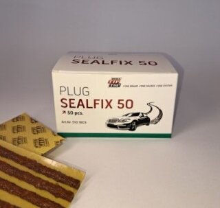 SEALFIX LKW Nachfüllsortiment 25 Dichtkörper
