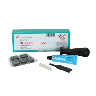 Super Seal TT 651 Fahrer-Sortiment