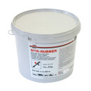 MTR Gummi, Extruderschnur, &Oslash;: ca. 8 mm, 1 Schnur ca. 6 kg