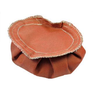 TP Konturkissen K1, rot, 200 x 170 x 50 mm Passend für Lauffläche