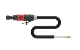 Luftschleifer CP873K, mit Schellkupplung, 0-3.000 inkl. Schlauch