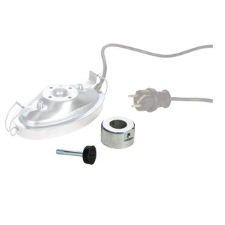 Verbindungsadapter für Heizplatten, Version 160°