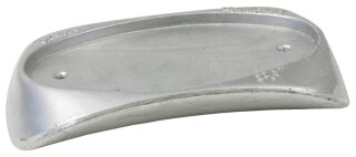 ALU-Heizplattenauflage 275/70R22,5 Innenkontur
