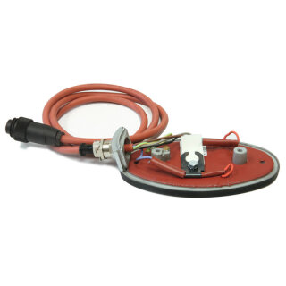 Digitales Heizplatten-Unterteil, ab Baujahr 2014