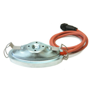 Digitale Heizplatte, ab Baujahr 2014