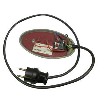 Heizkörper Unterteil, Duplex 160°