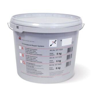 T2-CL Extruderschnur, ca. 6 kg, Ø ca. 8 mm, 1 Schnur