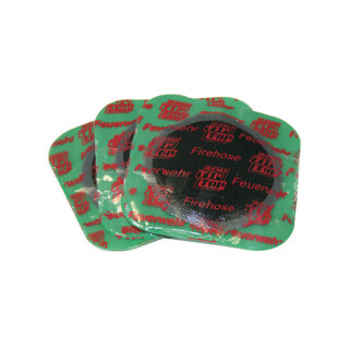 Feuerwehr Flicken CN Ø 50 mm 10 Stück