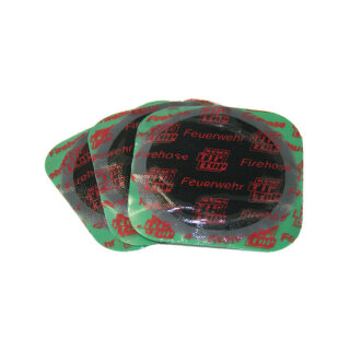 Feuerwehr Flicken CN Ø 60 mm 10 Stück