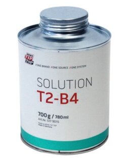 Solution T2 B4 (ckw-frei) 700g / 780ml Dose