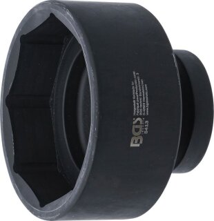 Radkapseln- und Achsmuttern-Schlüssel | 8-kant | Ø 80 mm | für SCANIA Vorderachse