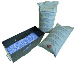 Drester Rad-Wasch-Granulat, Blau/Weiß, 20 kg Sack