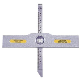 OTR/EM Profiltiefenmesser 0-150 mm