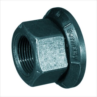 Zusammenbaumutter M22 x 1,5, phosphatiert