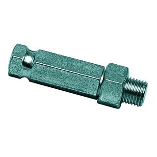 Adapter NV 11, Gewinde 3/8" x 12 mm passend für Rauwerkzeuge mit 3/8" Gewinde