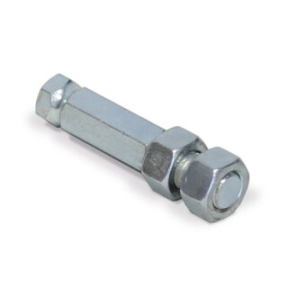 Adapter NV 11, Gewinde 3/8" x 21 mm passend für Rauwerkzeuge mit 3/8" Gewinde