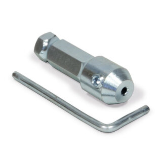 Adapter NV 11 passend für Rauwerkzeuge mit 3 mm Schaft