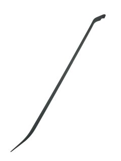 Montagehebel HALTE, 800 mm lang, LKW Tubeless