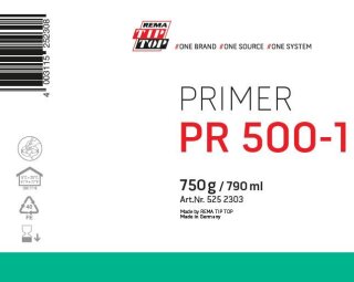 Metall Primer PR-500-1, 750g / 790ml Dose
