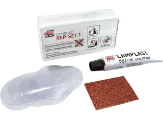 CAMPLAST 1, Sortiment, Mini Transparent