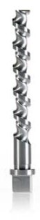 Antriebsschnecke Ø 15 x 158 mm für Standard-Extrud
