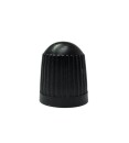Ventilkappe schwarz, Kunststoff, VG8, VpE/100, PREMIUM