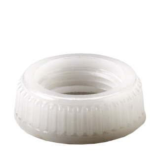 Rändelmutter Kunststoff V9.14.1eq für Gummifußventil