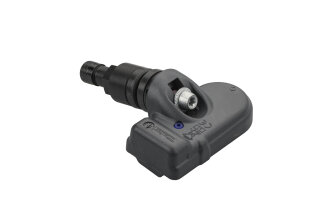 Sensor-Ventil-Kit RS3 Aluventil schwarz