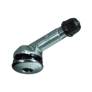 LKW Metallventil 35MSF, Winkel 110° Ventilloch-Ø: 16 mm