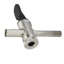 Entlüftungsnippel für schnellere...