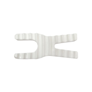 Schutzbacke Kunststoff für Quick-Ventilzange