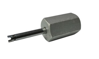 LOCK TOOL Ventilschrauber Motorrad, extra kurz