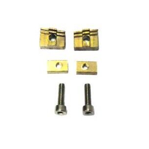 RC 414 Spannbacken Set