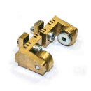 Messerhalter mit Rollenkopf f&uuml;r RC 314 / RC 414