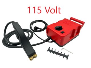 Nachschneidgerät RUBBER CUT 414  / 115V