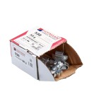 LKW Schlaggewicht - Typ 530, 50g, Blei, grau 10 St&uuml;ck