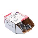 LKW Schlaggewicht - Typ 530, 100g, Blei, grau 10 St&uuml;ck