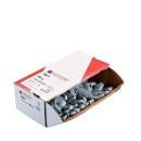 Schlaggewicht - Typ 161, 20g, Zink, silber