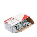 Schlaggewicht - Typ 161, 25g, Zink, silber