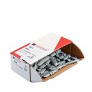 Schlaggewicht - Typ 161, 35g, Zink, silber