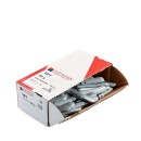 Schlaggewicht - Typ 161, 45g, Zink, silber