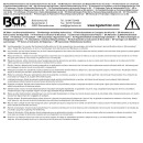 Kraft-Steckschl&uuml;ssel-Einsatz Sechskant | Antrieb Innenvierkant 25 mm (1") | SW 90 mm