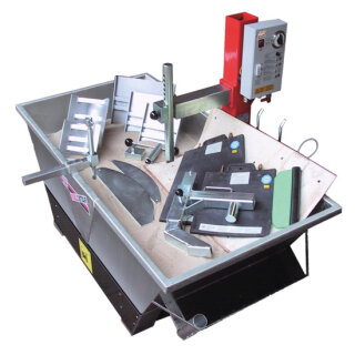 Druckkern L1 für Vulcstar, 270 x 180 mm