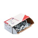 Schlaggewicht - Typ 187, 15g, Stahl, silber