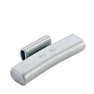 Schlaggewicht - Typ 187, 40g, Stahl, silber