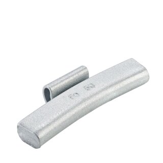 Schlaggewicht - Typ 187, 50g, Stahl, silber
