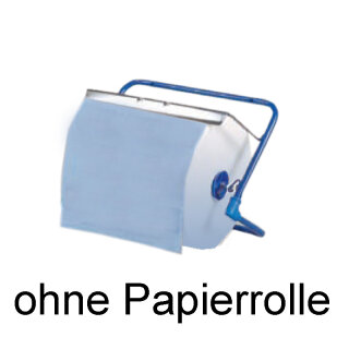 Wandhalter für Putztuchrollen