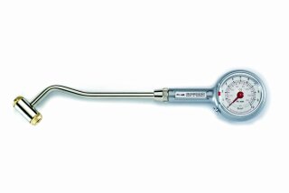 Luftdruck-Prüfer RM/10LD, 0-10 Bar, für Zwillingsrad (Made in Germany)