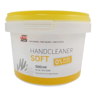 Hand Cleaner Soft, 500ml Dose