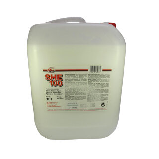 Hüllen-Trennmittel SHE-100 10L